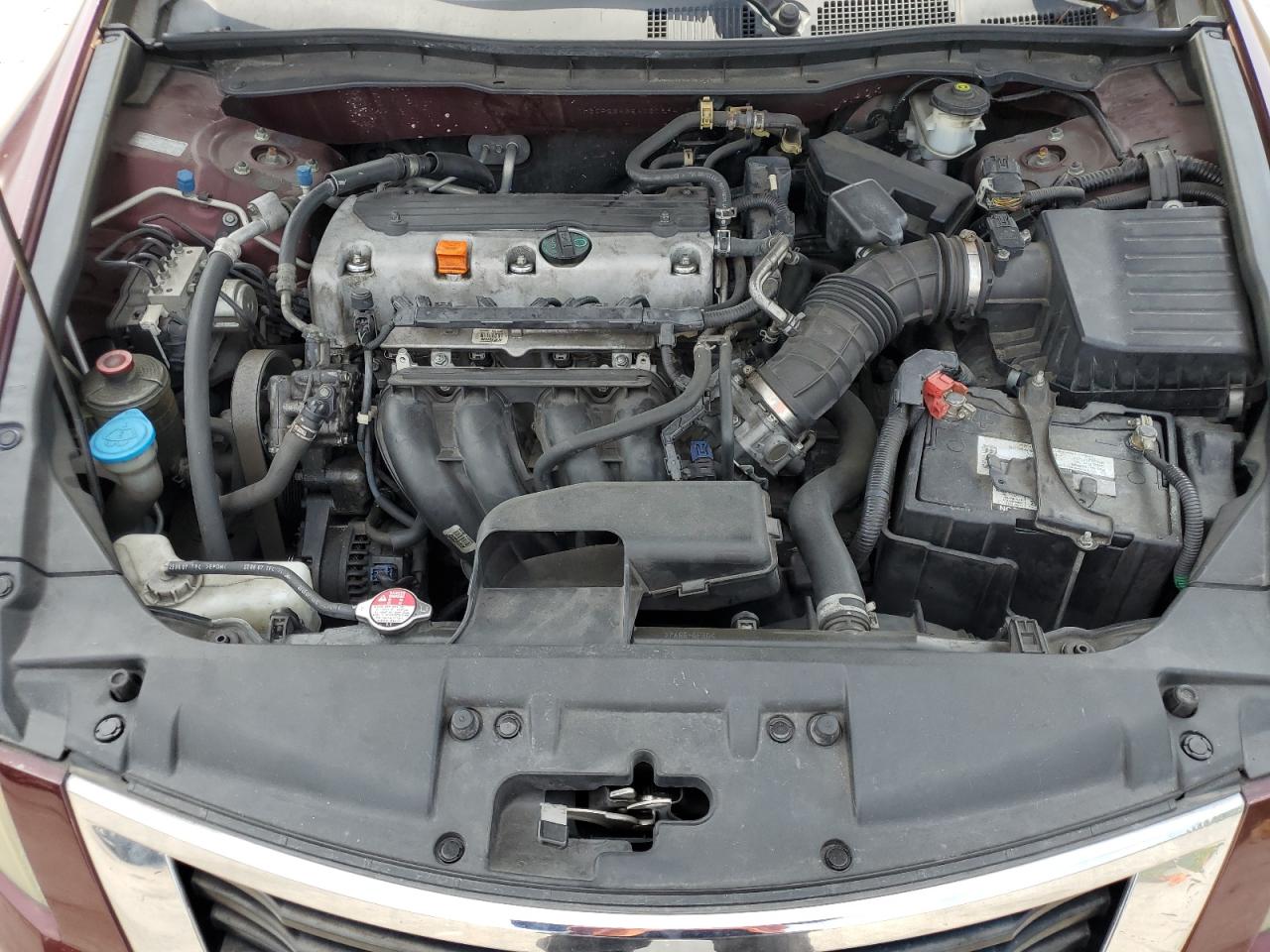 1HGCP26468A020694 2008 Honda Accord Lxp