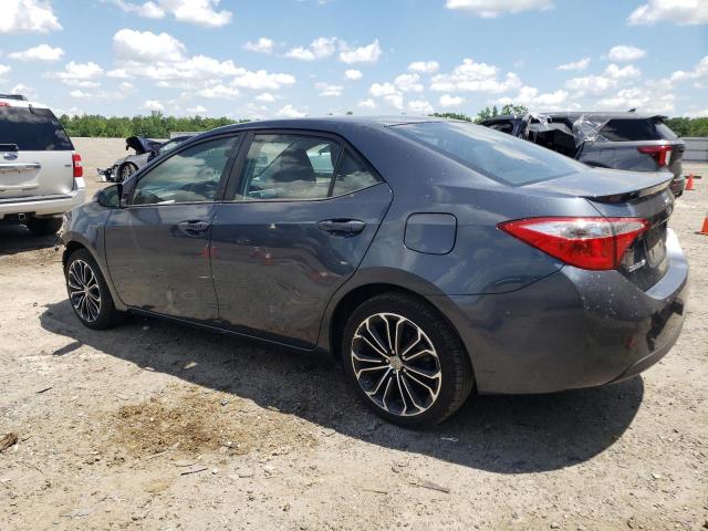 2016 Toyota Corolla L VIN: 2T1BURHE9GC729812 Lot: 55595744