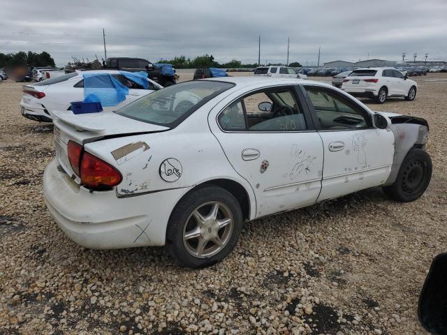 2000 Oldsmobile Alero Gls VIN: 1G3NF52E9YC352739 Lot: 51836664