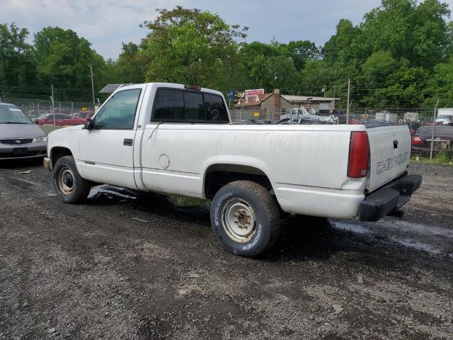 1998 Chevrolet Gmt-400 C2500 VIN: 1GCGC24R4WE243168 Lot: 53433654