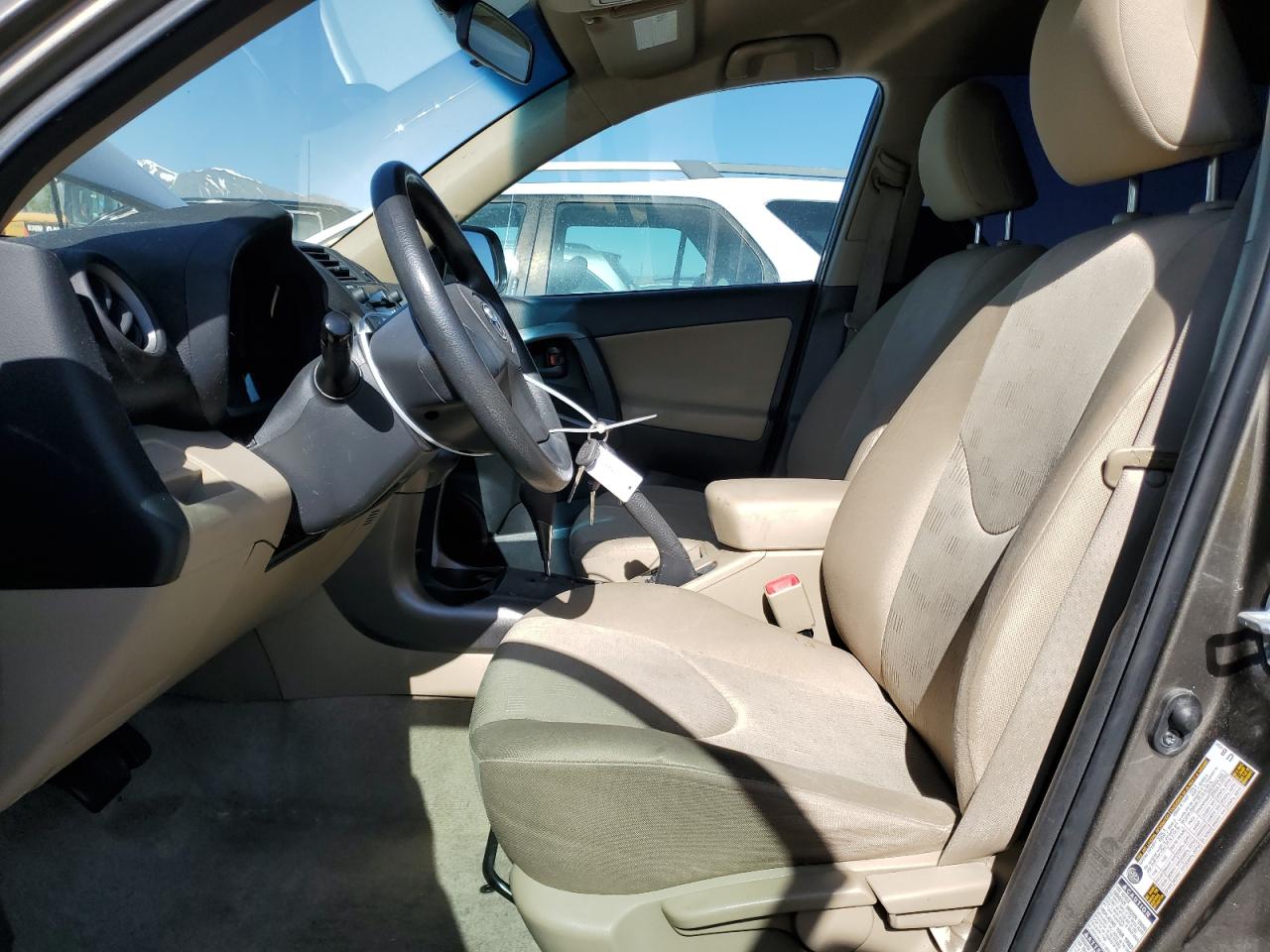 JTMBF4DVXAD034784 2010 Toyota Rav4