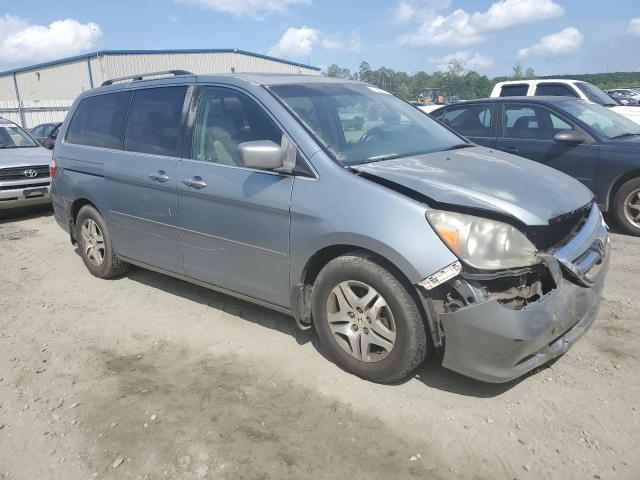 2007 Honda Odyssey Exl VIN: 5FNRL38777B014877 Lot: 53589034