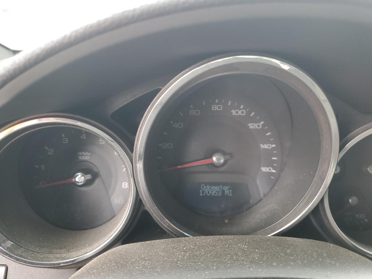 1G6DA1E33C0152692 2012 Cadillac Cts