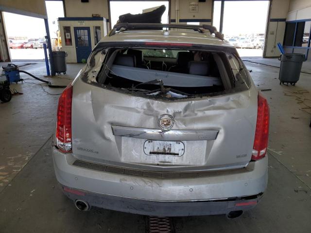 2015 Cadillac Srx Luxury Collection VIN: 3GYFNEE37FS621601 Lot: 55415554