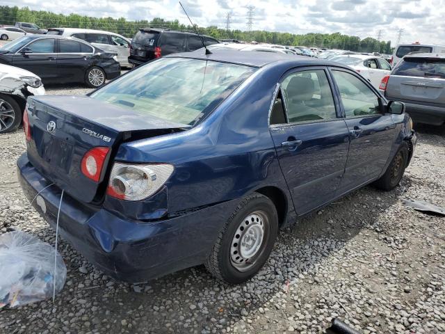 2006 Toyota Corolla Ce VIN: JTDBR32E260083948 Lot: 55529994