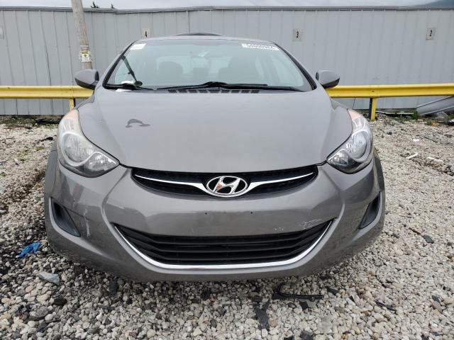 2013 Hyundai Elantra Gls VIN: 5NPDH4AE7DH442097 Lot: 54000984