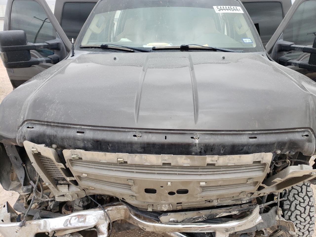 1FTSW21R18EB54358 2008 Ford F250 Super Duty