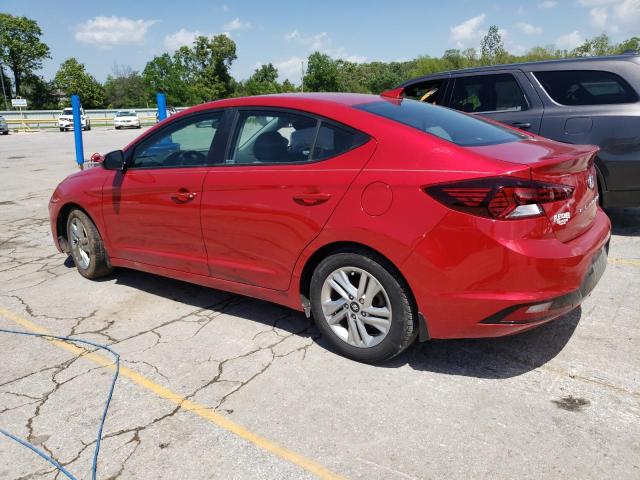 5NPD84LF7LH566987 2020 HYUNDAI ELANTRA - Image 2