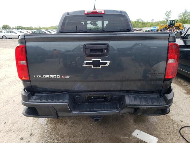 2017 CHEVROLET COLORADO Z - 1GCGTDEN2H1183649