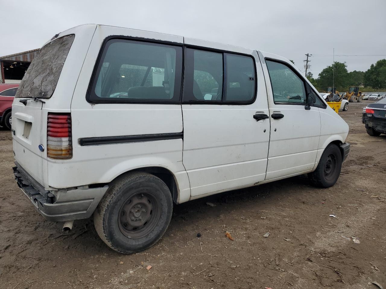 1FMCA11U3TZB15074 1996 Ford Aerostar