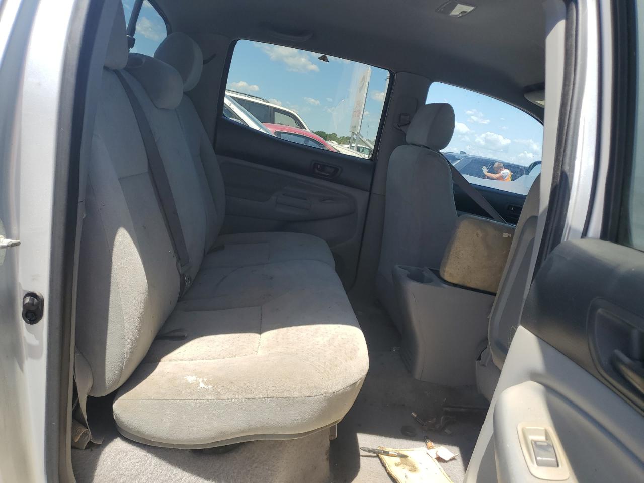 3TMKU72N27M011975 2007 Toyota Tacoma Double Cab Prerunner Long Bed