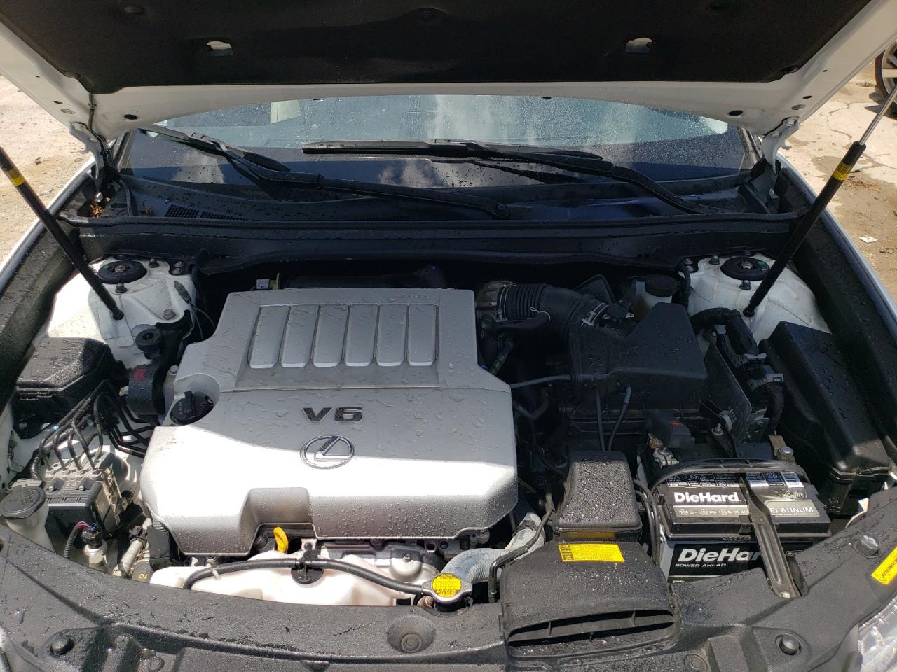 JTHBK1GG7D2017785 2013 Lexus Es 350