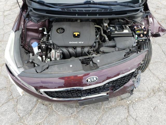 2017 KIA FORTE LX - 3KPFK4A77HE033796