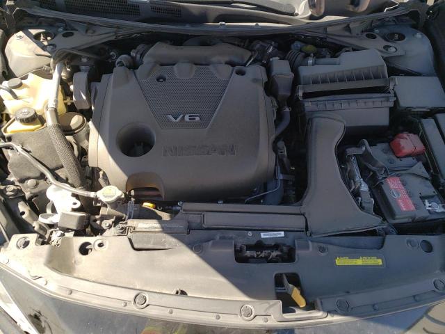 2020 Nissan Maxima Platinum VIN: 1N4AA6FV5LC369498 Lot: 54001944