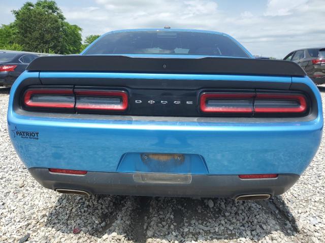 2019 DODGE CHALLENGER - 2C3CDZAG7KH508499