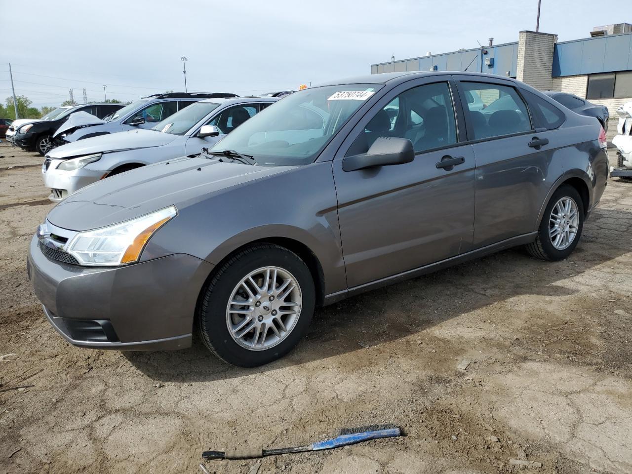 1FAHP35N89W145646 2009 Ford Focus Se