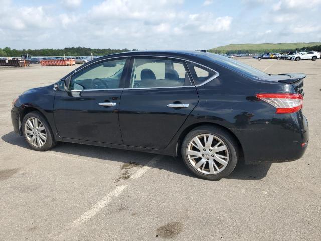 2014 Nissan Sentra S VIN: 3N1AB7AP4EY201354 Lot: 55584244