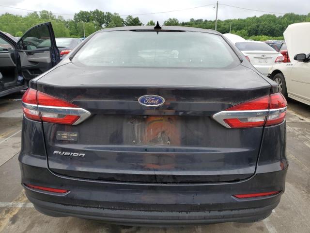 VIN 3FA6P0G74LR145304 2020 Ford Fusion, S no.6