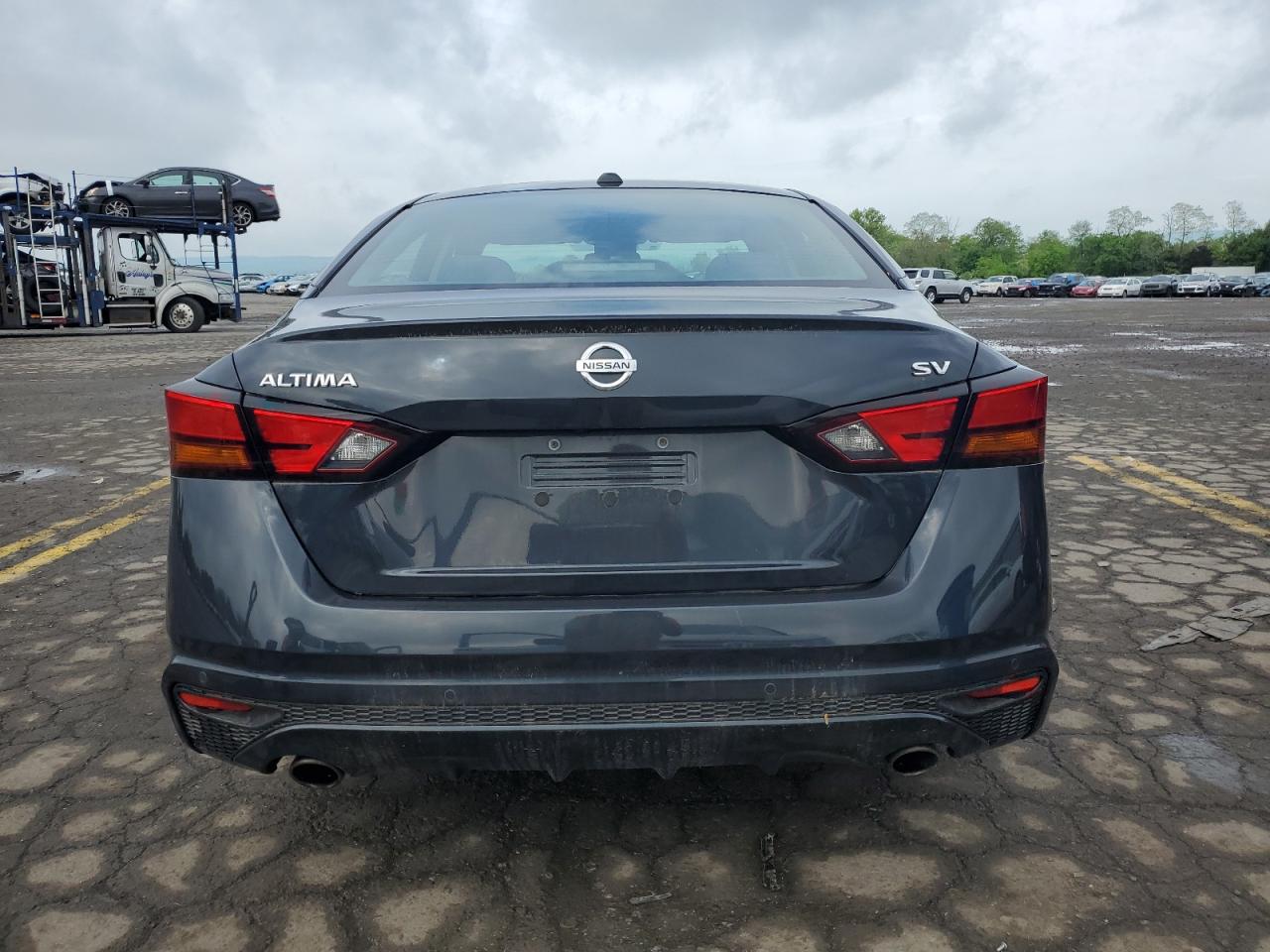 1N4BL4DV5KC110384 2019 Nissan Altima Sv