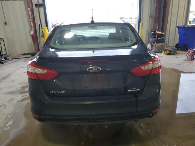 2013 Ford Focus Se VIN: 1FADP3F29DL153848 Lot: 57258164