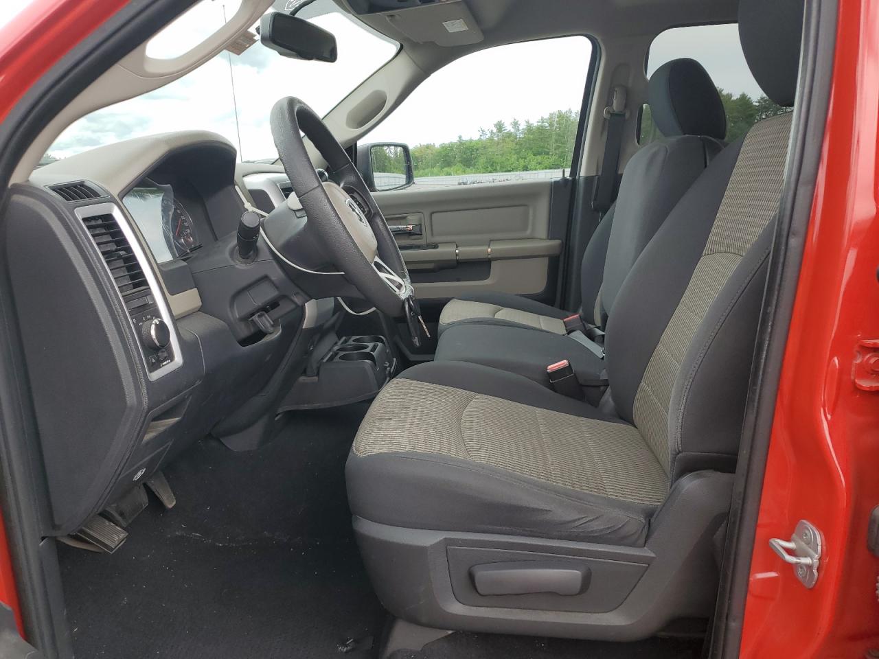 1C6RD7GT0CS114438 2012 Dodge Ram 1500 Slt