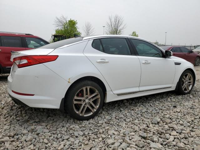 2013 Kia Optima Sx VIN: 5XXGR4A67DG099600 Lot: 54708334