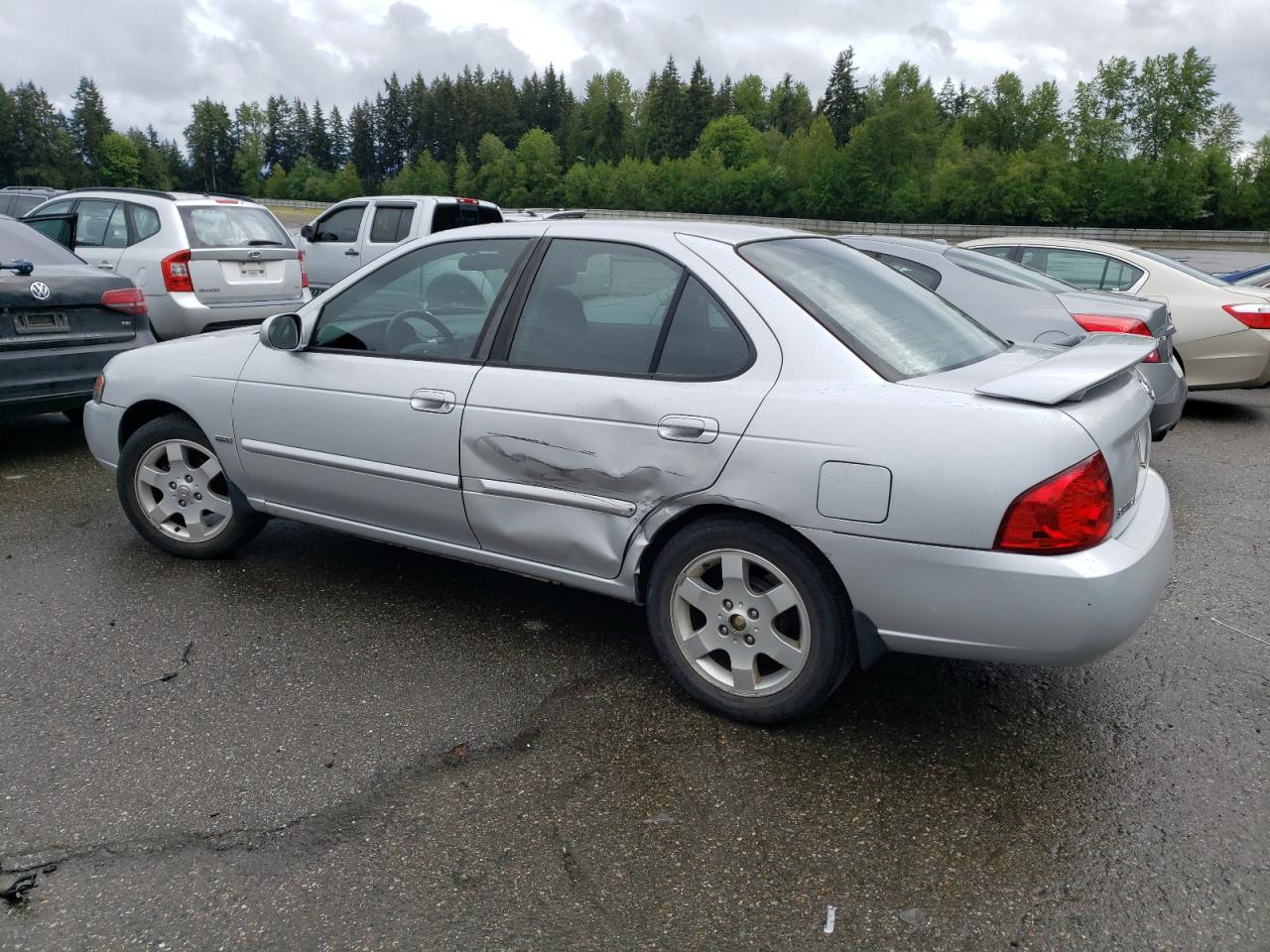 3N1CB51D36L516258 2006 Nissan Sentra 1.8