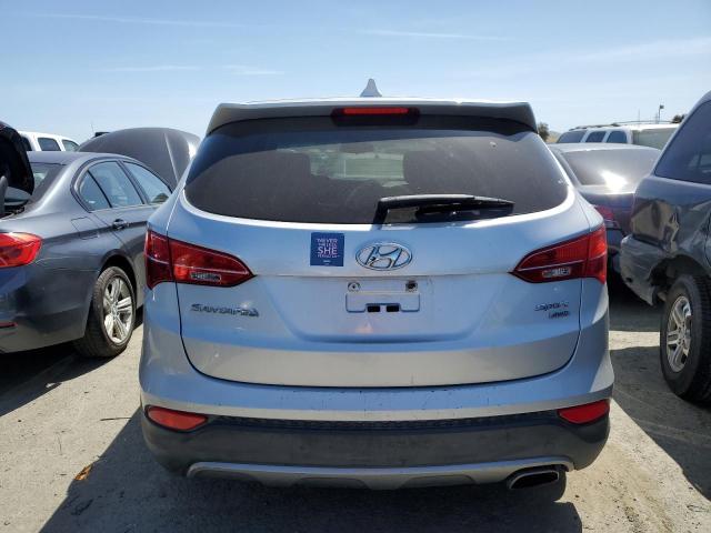 2013 Hyundai Santa Fe Sport VIN: 5XYZTDLB0DG047029 Lot: 53240594
