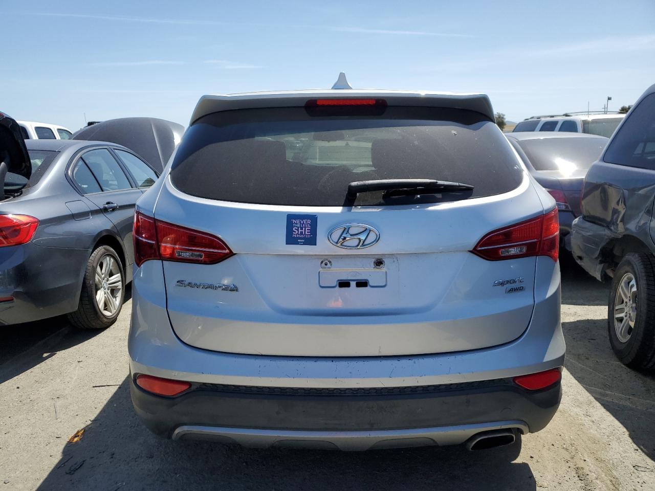 5XYZTDLB0DG047029 2013 Hyundai Santa Fe Sport