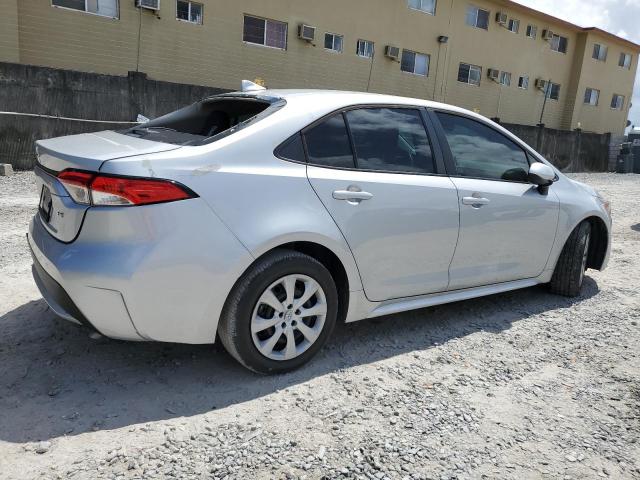 2021 TOYOTA COROLLA LE - 5YFEPMAE1MP258283