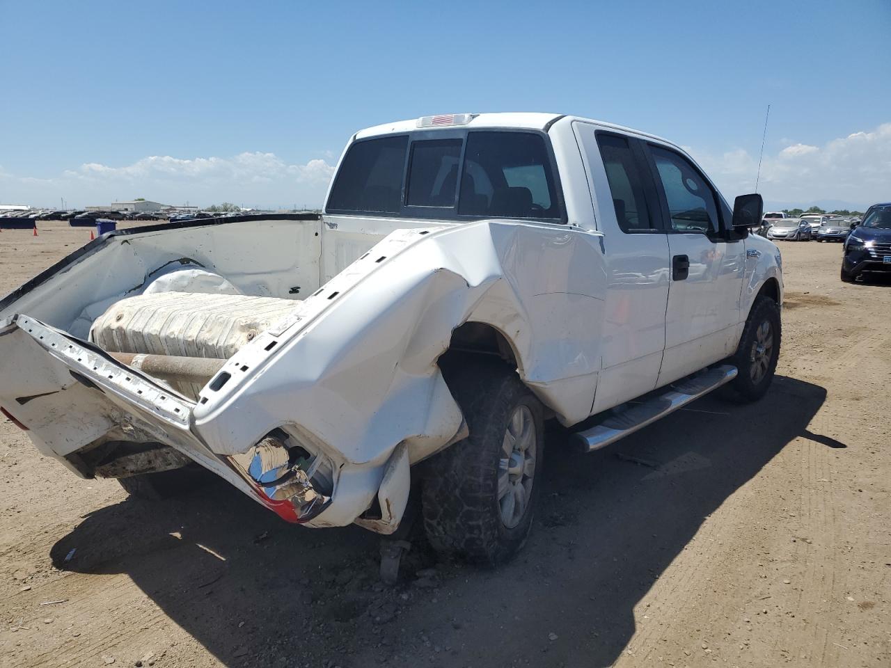 1FTRX14W75FA45528 2005 Ford F150