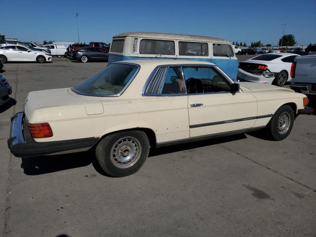 1981 Mercedes-Benz 380 Slc VIN: WDBBA25A7BB003017 Lot: 55540514