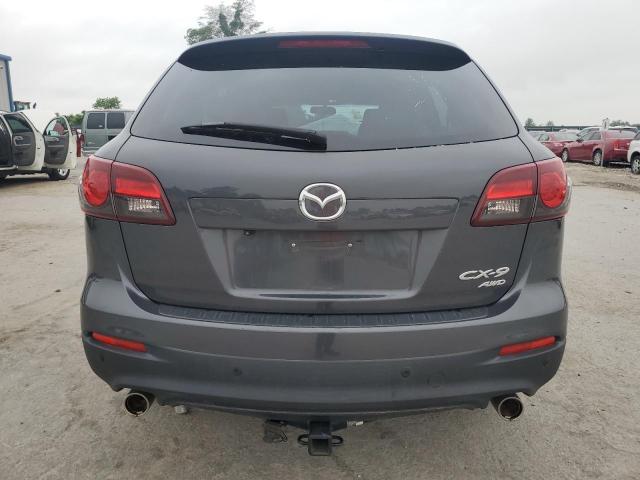 VIN JM3TB3CA2D0410275 2013 Mazda CX-9, Touring no.6