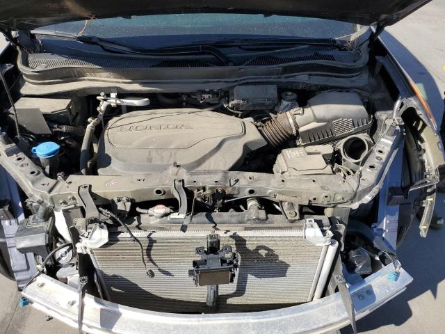 2022 Honda Pilot Se VIN: 5FNYF6H23NB080588 Lot: 50981544