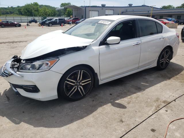 2017 HONDA ACCORD SPO - 1HGCR2F1XHA233597