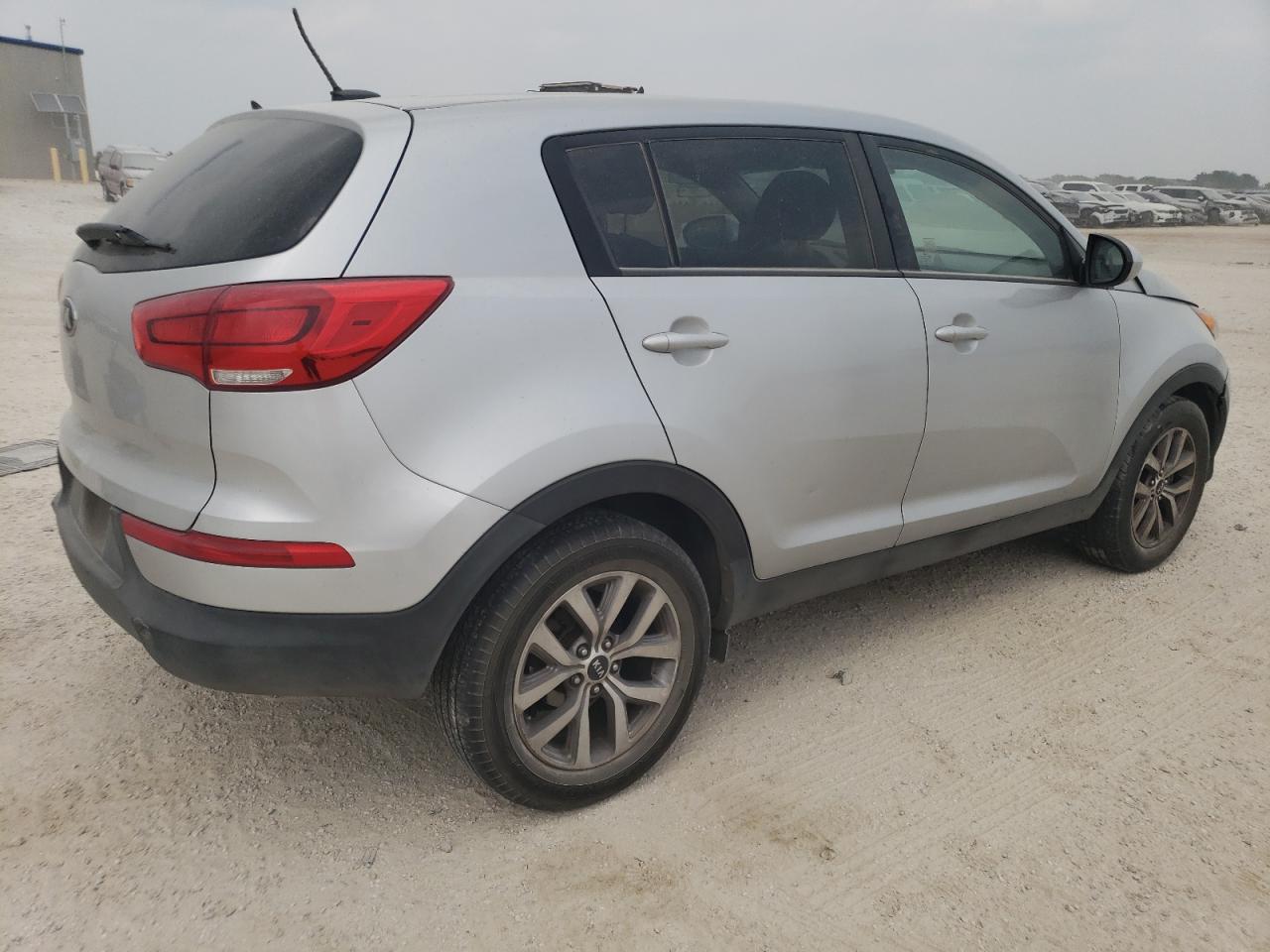 KNDPB3AC9G7880443 2016 Kia Sportage Lx