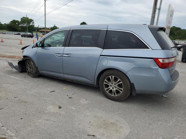 2011 Honda Odyssey Exl VIN: 5FNRL5H68BB048290 Lot: 54689864