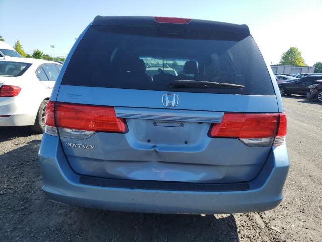 2010 Honda Odyssey Exl VIN: 5FNRL3H71AB072524 Lot: 53997234