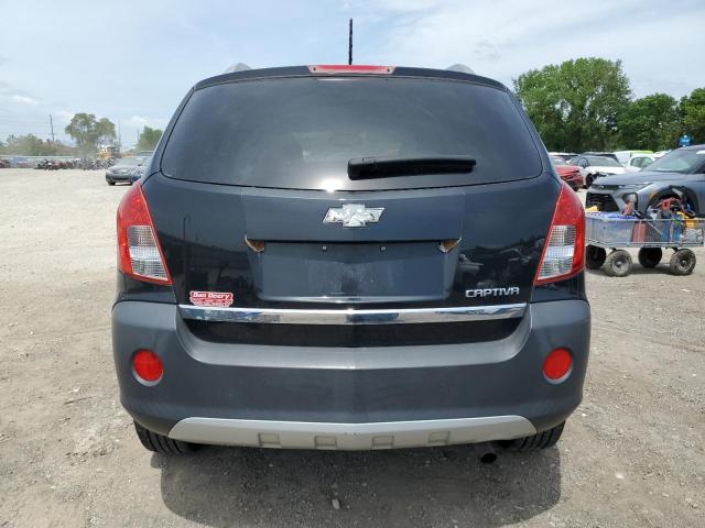 2014 Chevrolet Captiva Ls VIN: 3GNAL2EK8ES602993 Lot: 54718724