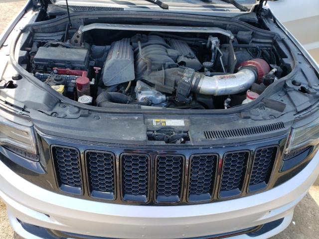 2015 Jeep Grand Cherokee Srt-8 VIN: 1C4RJFDJ2FC659425 Lot: 55511314