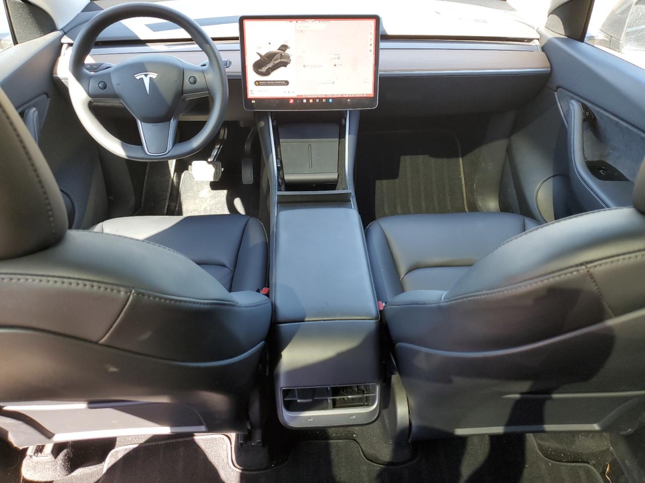 5YJYGDEE5MF062138 2021 Tesla Model Y