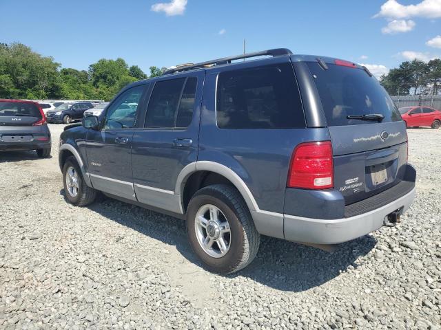 2002 Ford Explorer Xlt VIN: 1FMZU63E92UB57796 Lot: 57132794