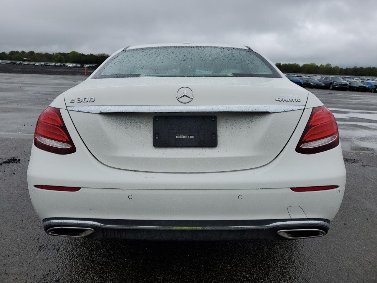 WDDZF4KB6KA684468 2019 Mercedes-Benz E 300 4Matic