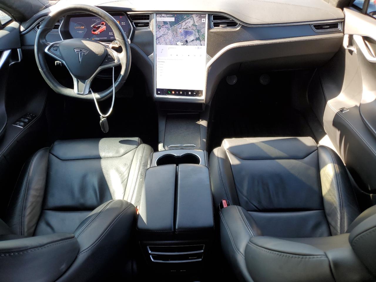 5YJSA1E20HF211072 2017 Tesla Model S