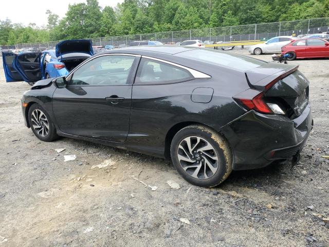 2017 Honda Civic Lx VIN: 2HGFC4B08HH306586 Lot: 54902054