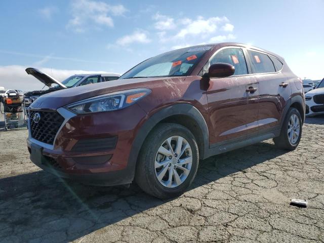 2019 Hyundai Tucson Se VIN: KM8J23A48KU943326 Lot: 54951534