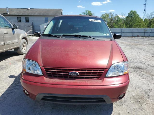 2003 Ford Windstar Lx VIN: 2FMZA51473BB01280 Lot: 53027454