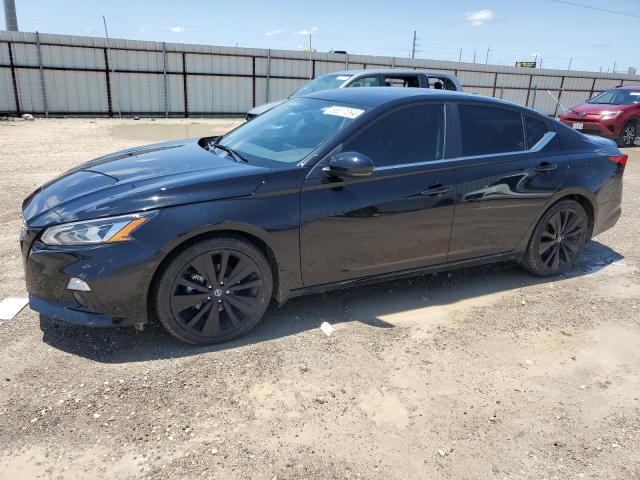 2022 NISSAN ALTIMA SR - 1N4BL4CVXNN356468