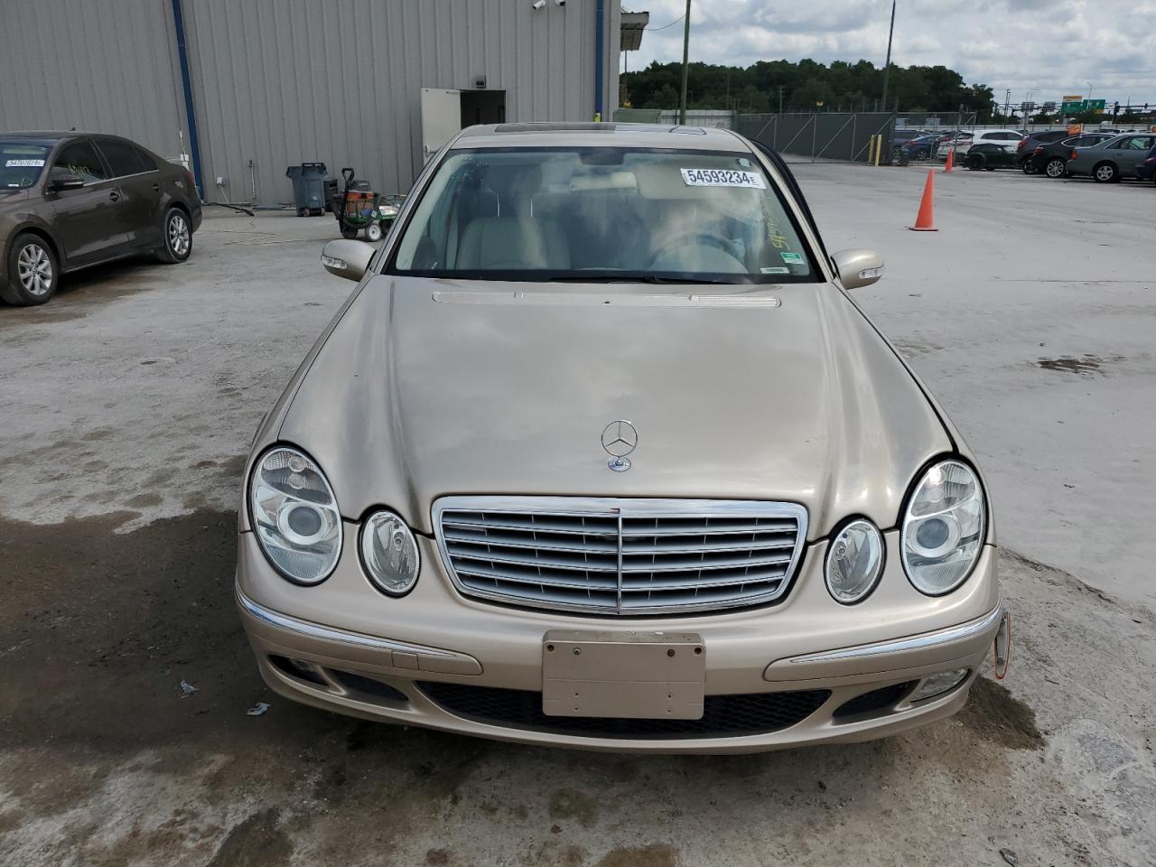 WDBUF65JX4A474279 2004 Mercedes-Benz E 320