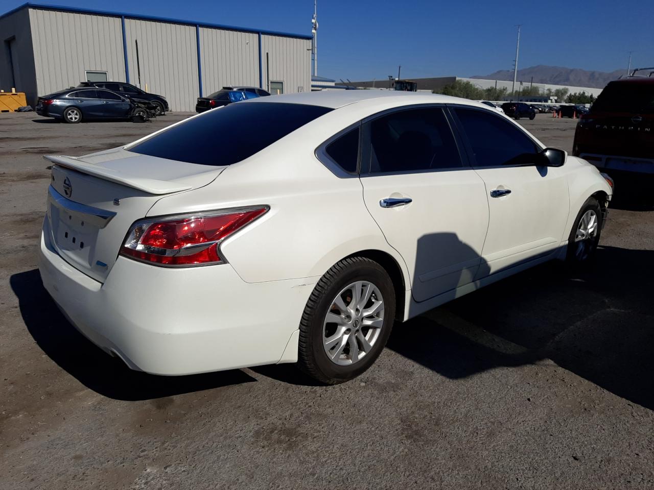 1N4AL3AP1EC265336 2014 Nissan Altima 2.5